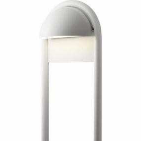 R?rhat Stand 700mm Hvid - Udend?rslampe ambient lighting fixture