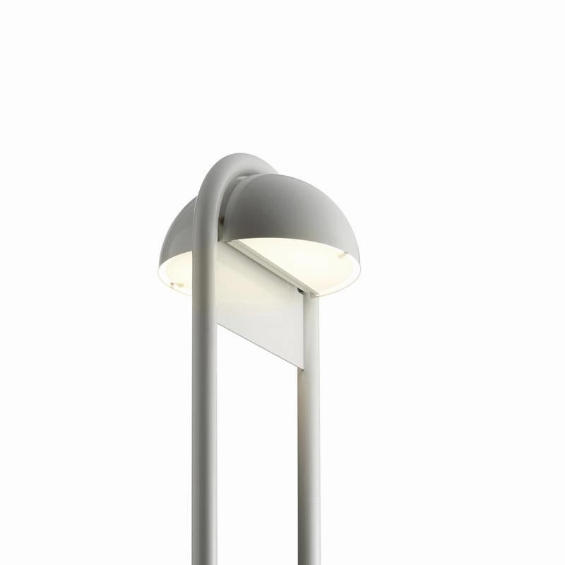 R?rhat Stand 700mm Hvid - Udend?rslampe