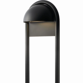 R?rhat Stand 700mm Sort - Udend?rslampe ambient lighting fixture