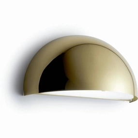 R?rhat V?glampe E14 Blank Messing ambient lighting fixture