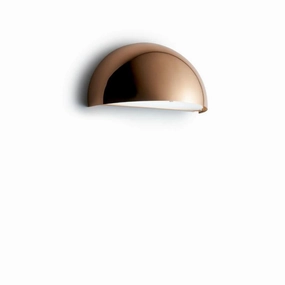 R?rhat V?glampe E14 R? Kobber ambient lighting fixture