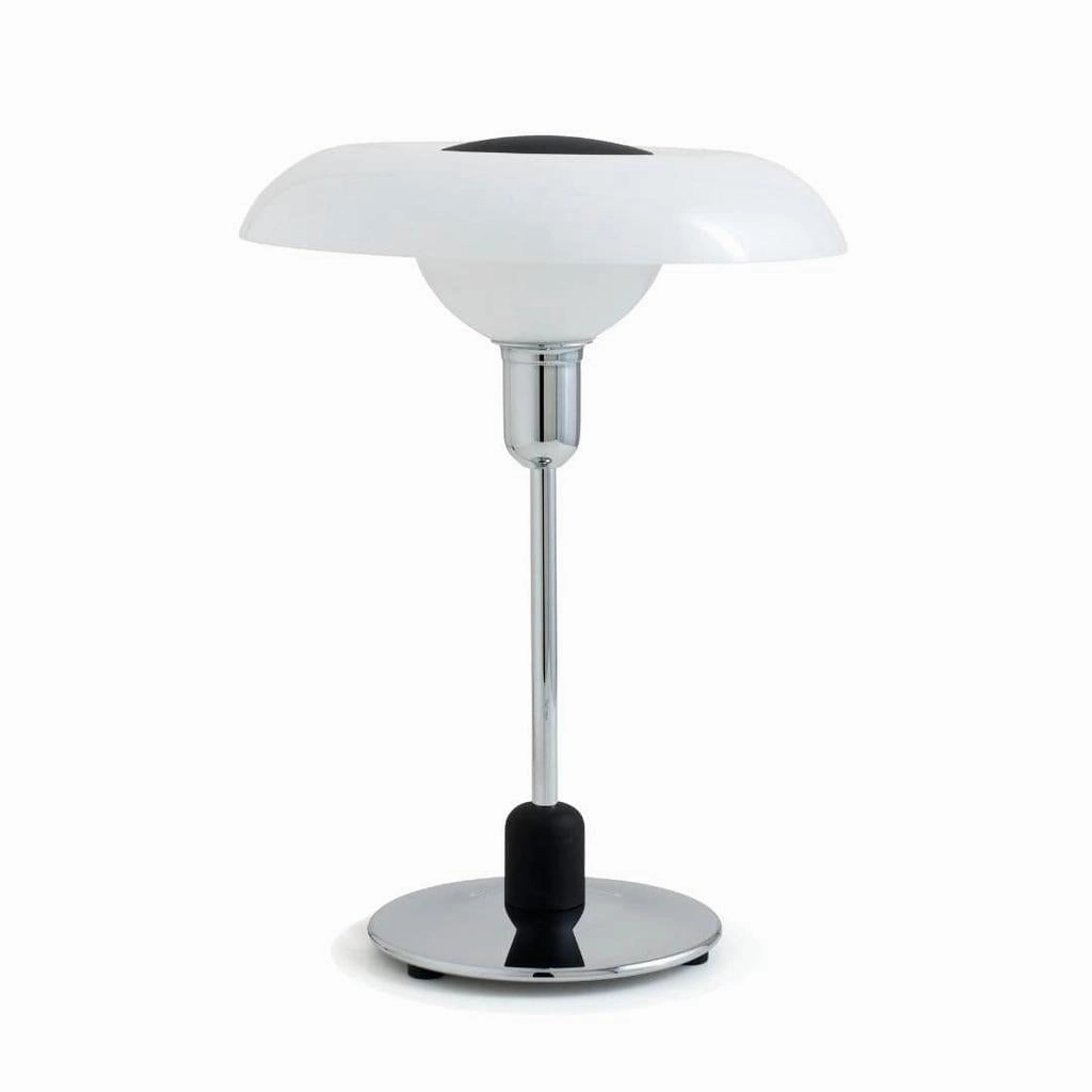 Ra250 mm Desk Opal- Glas (G9 40w) - Designed 1931 - Bordlampe ambient lighting fixture