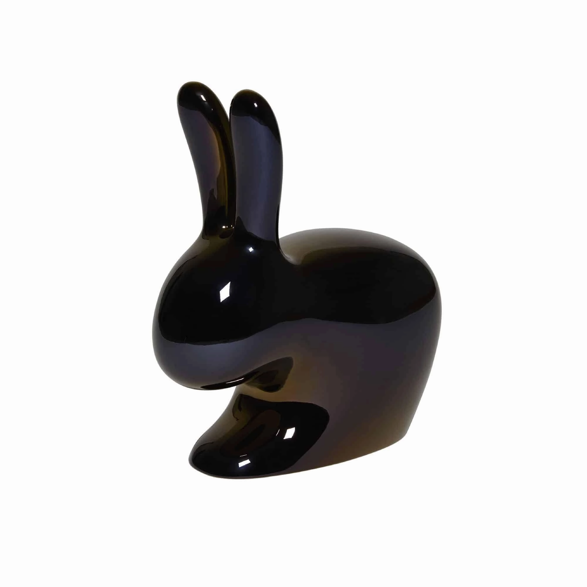 Rabbit Chair Metal Finish