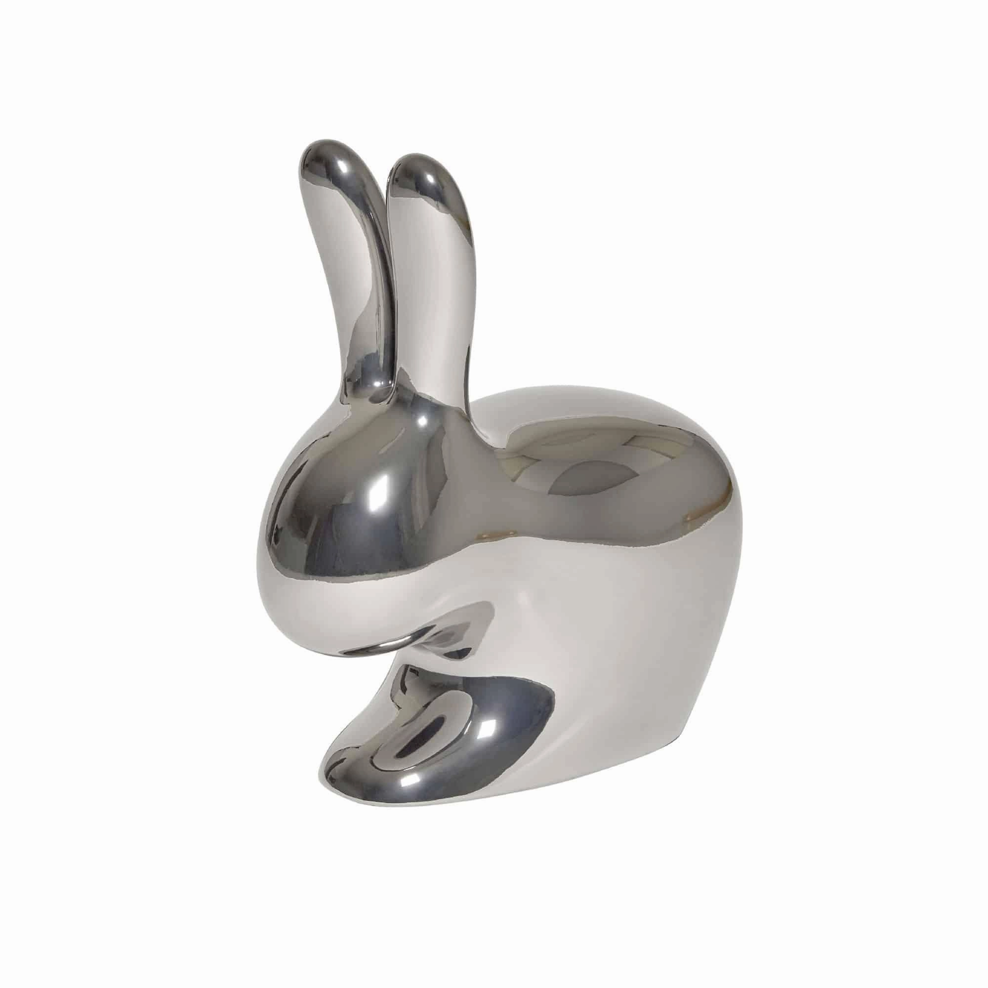 Rabbit Chair Metal Finish