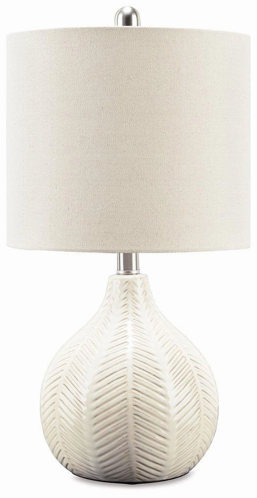 Rainermen Table Lamp mini decorative bulb