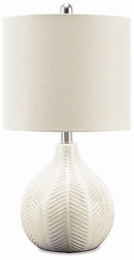 Rainermen Table Lamp mini decorative bulb