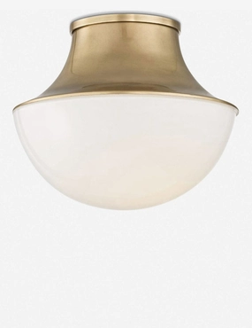 Randi Flush Mount Light vintage desk lamp