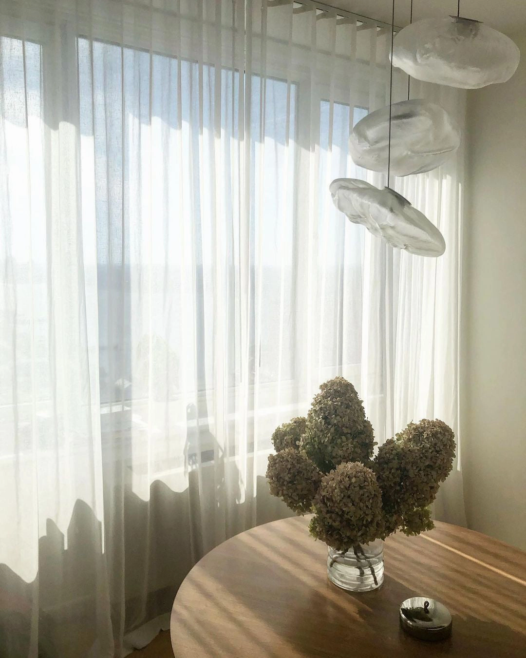 Random 73 Glass Pendant Light