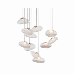 Random 73 Glass Pendant Light minimalist ceiling light