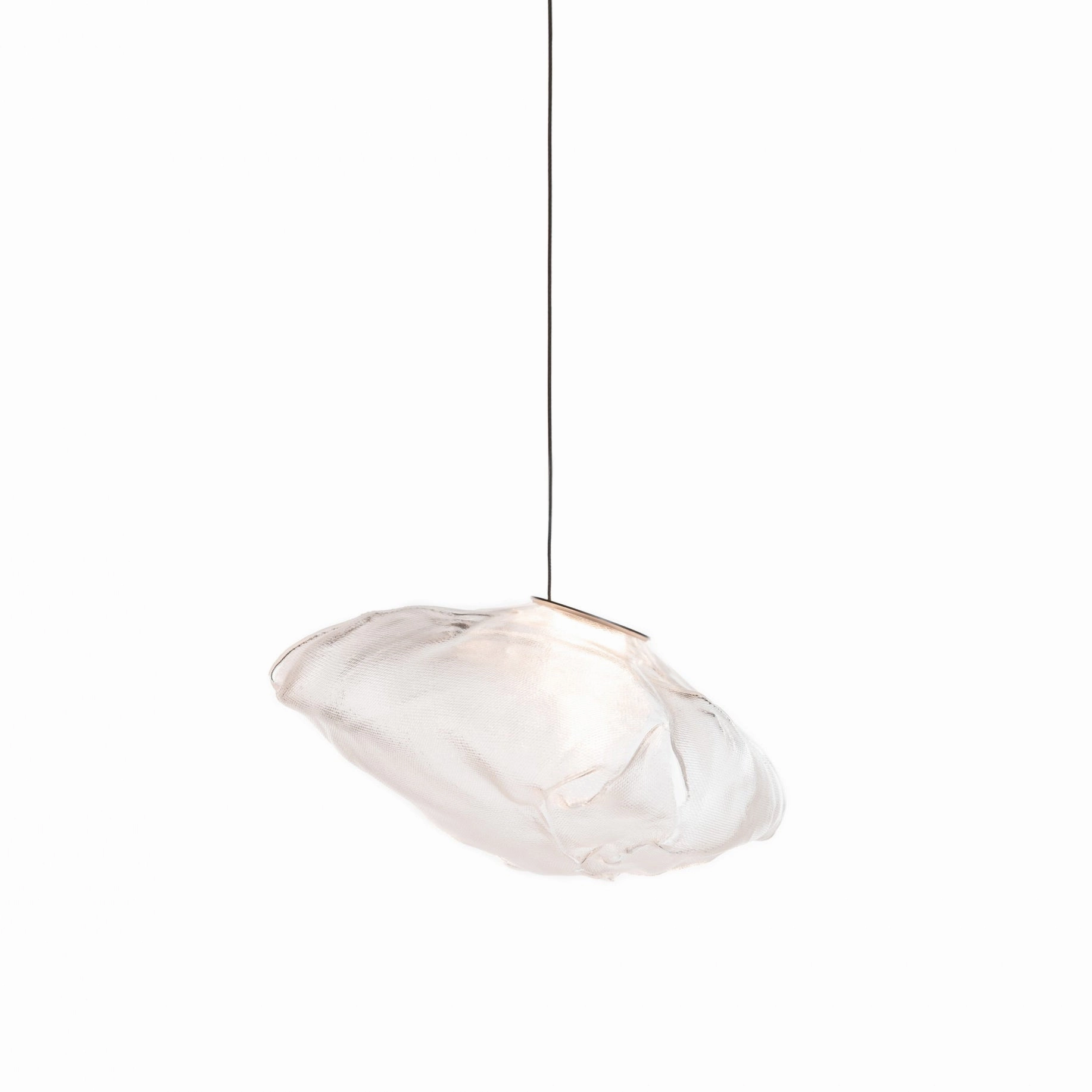 Random 73 Glass Pendant Light