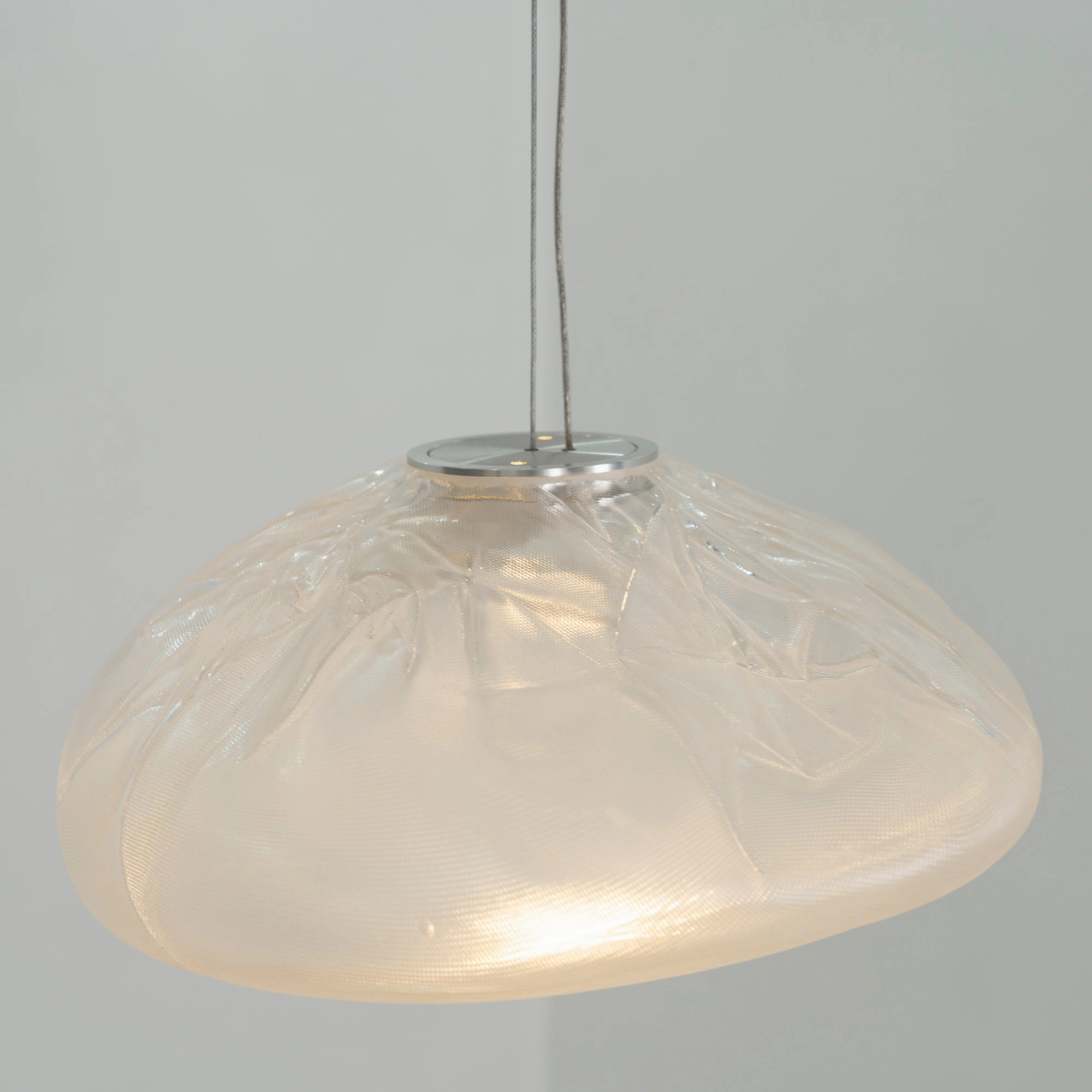 Random 73 Glass Pendant Light