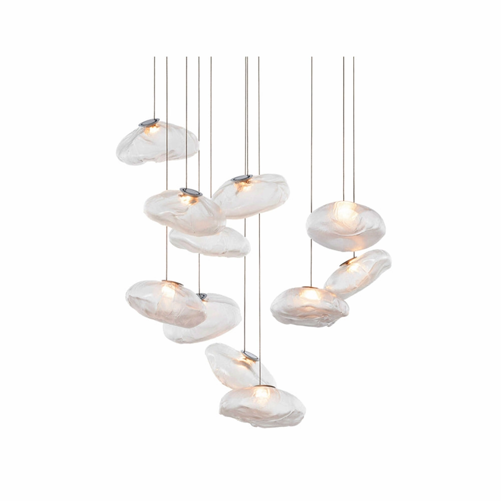 Random 73 Glass Pendant Light minimalist ceiling light