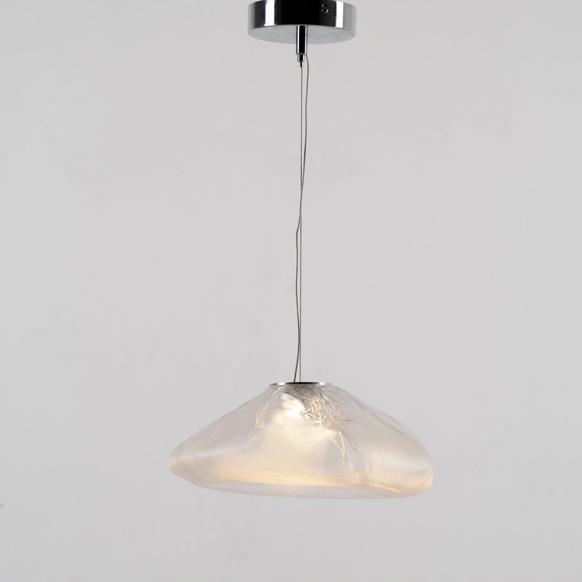 Random 73 Glass Pendant Light