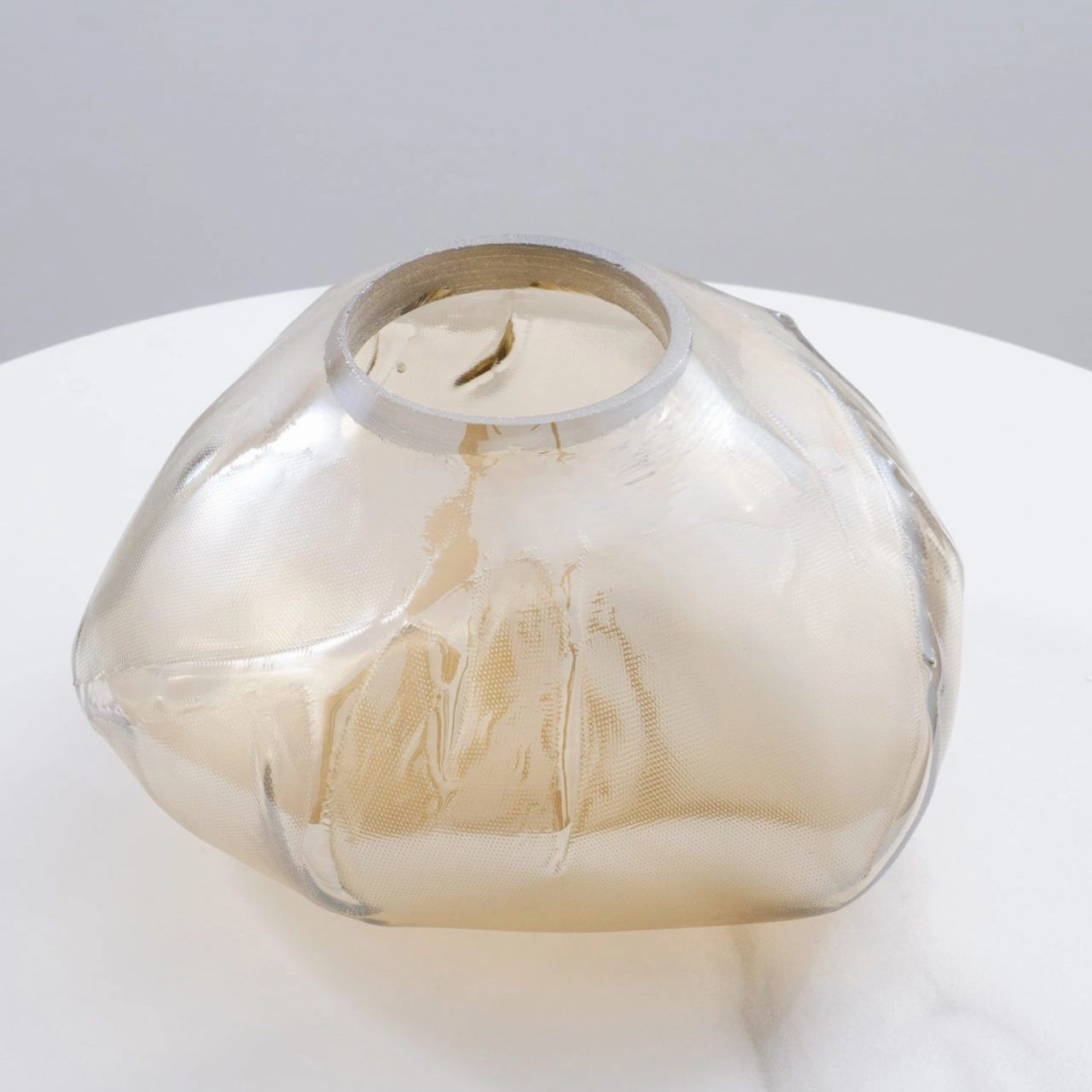 Random 73 Glass Pendant Light