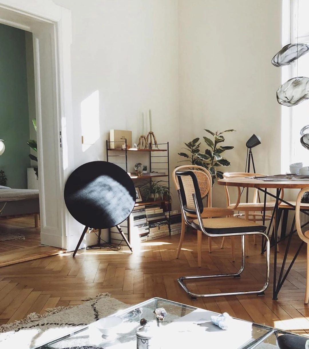 Random 73 Glass Pendant Light