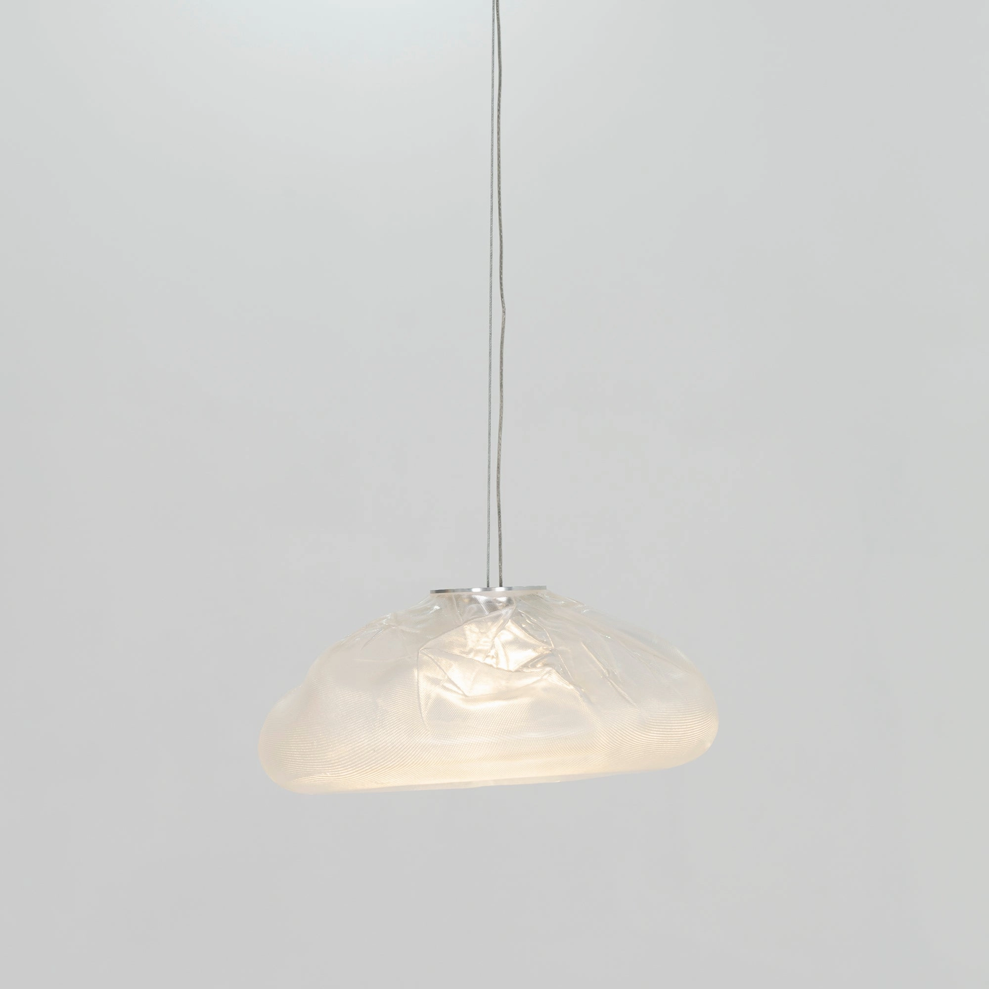Random 73 Glass Pendant Light