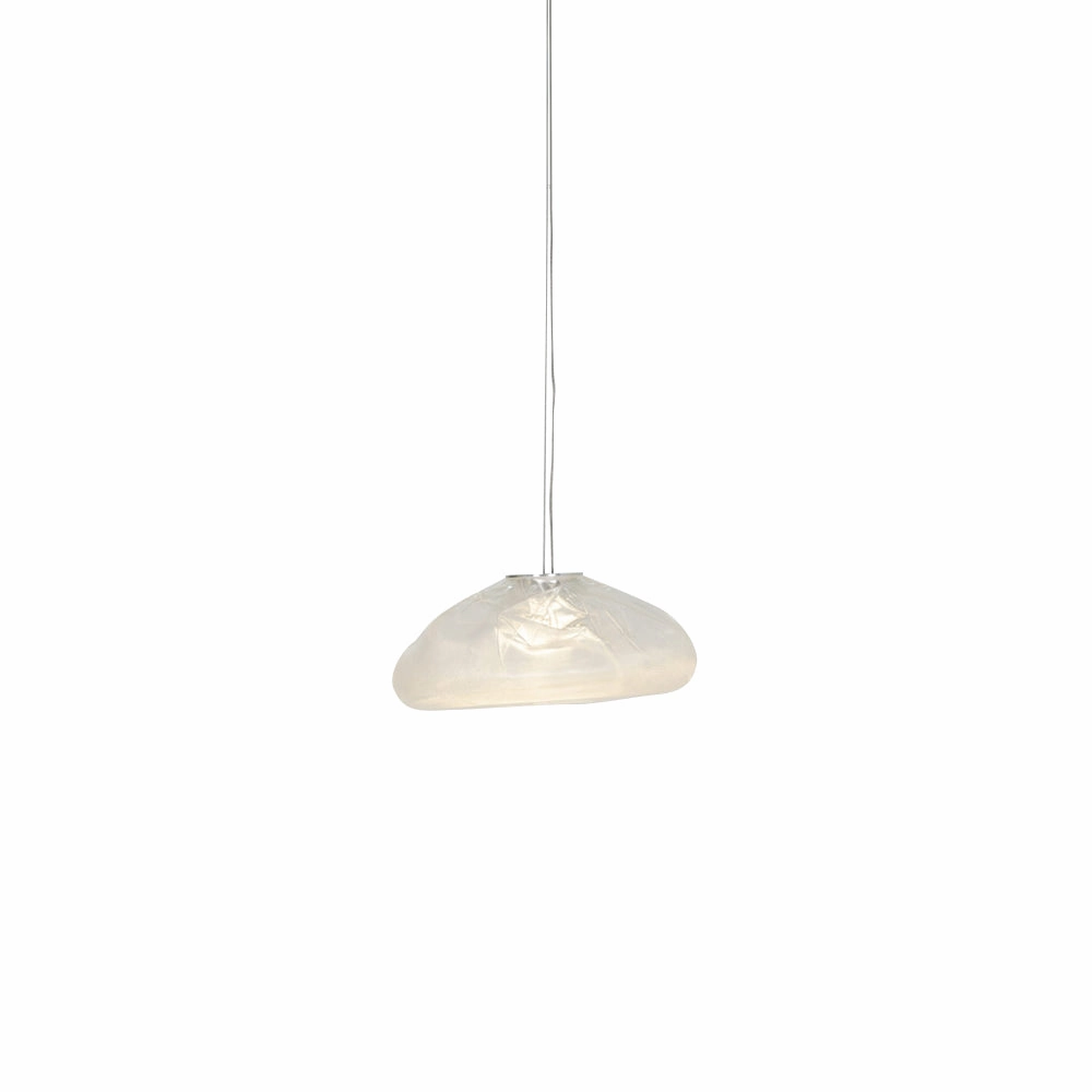 Random 73 Glass Pendant Light