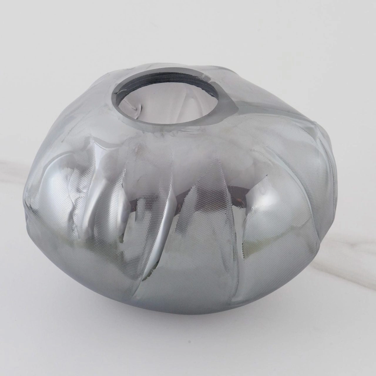Random 73 Glass Pendant Light