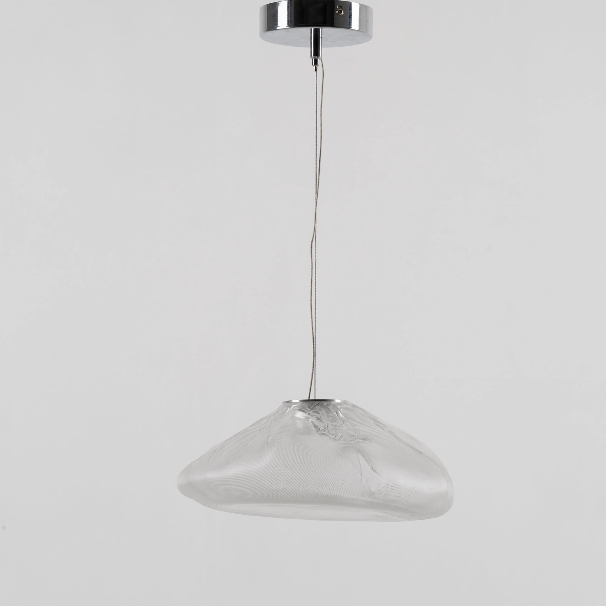 Random 73 Glass Pendant Light