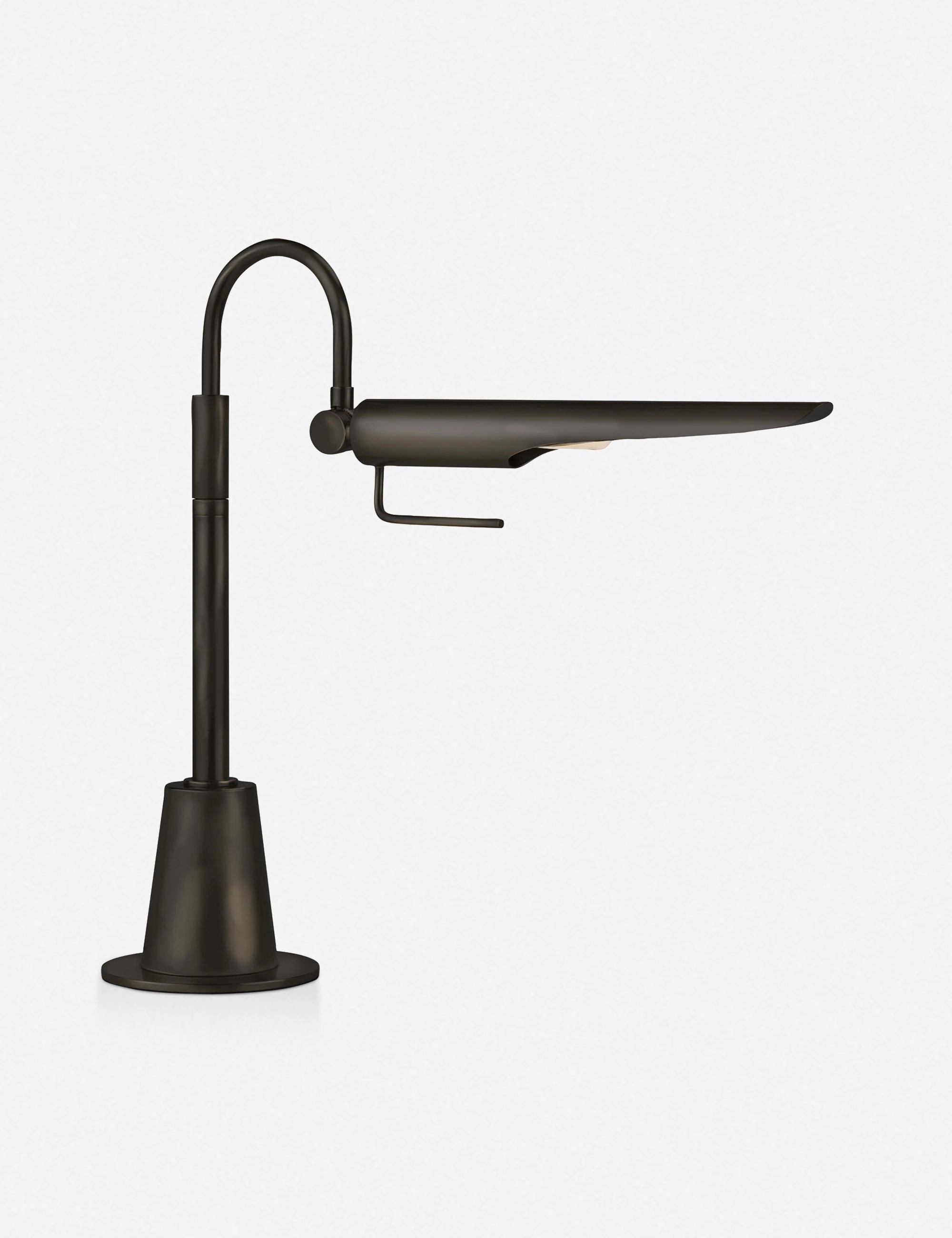 Raven Table Lamp by Regina Andrew