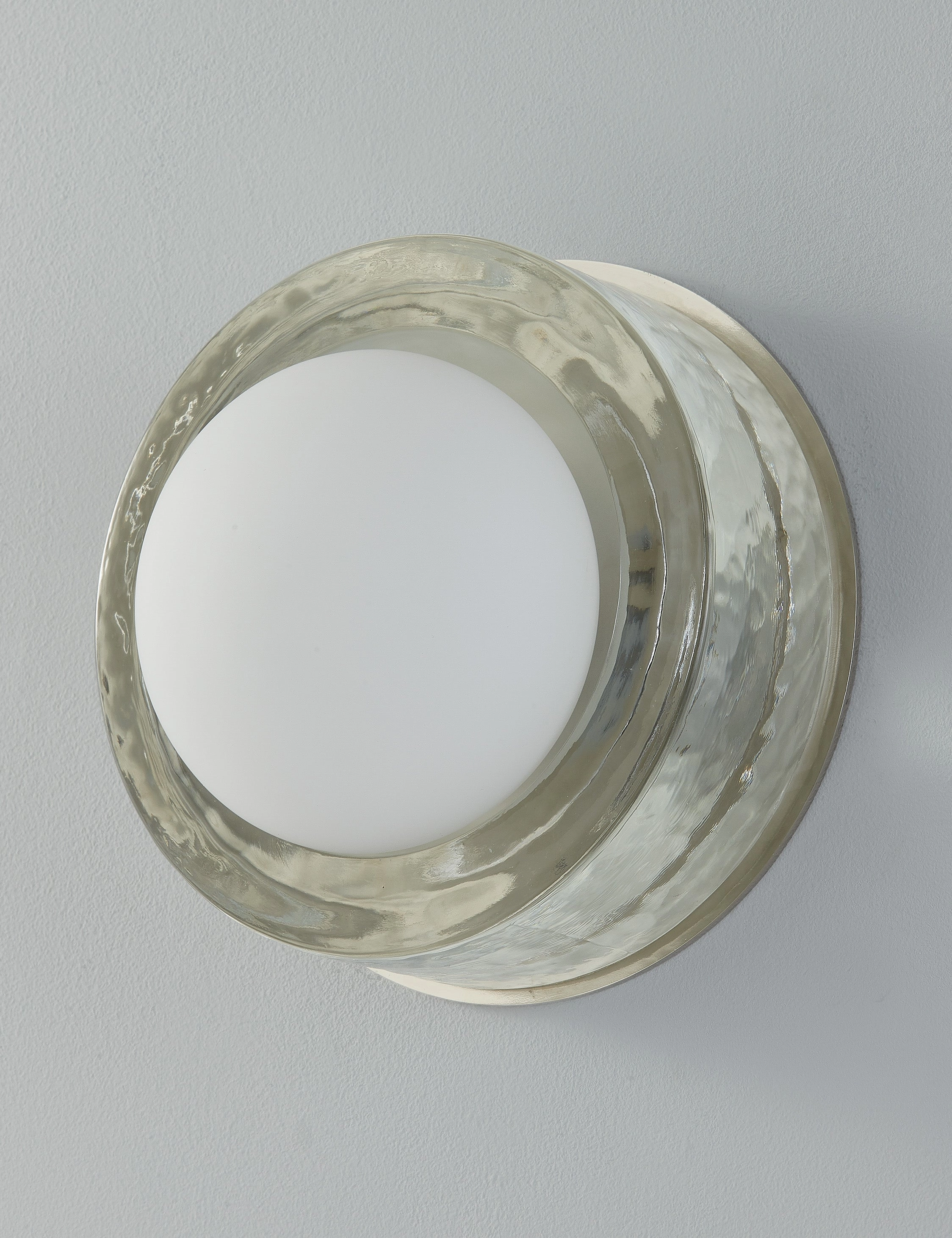 Ravi Round Sconce
