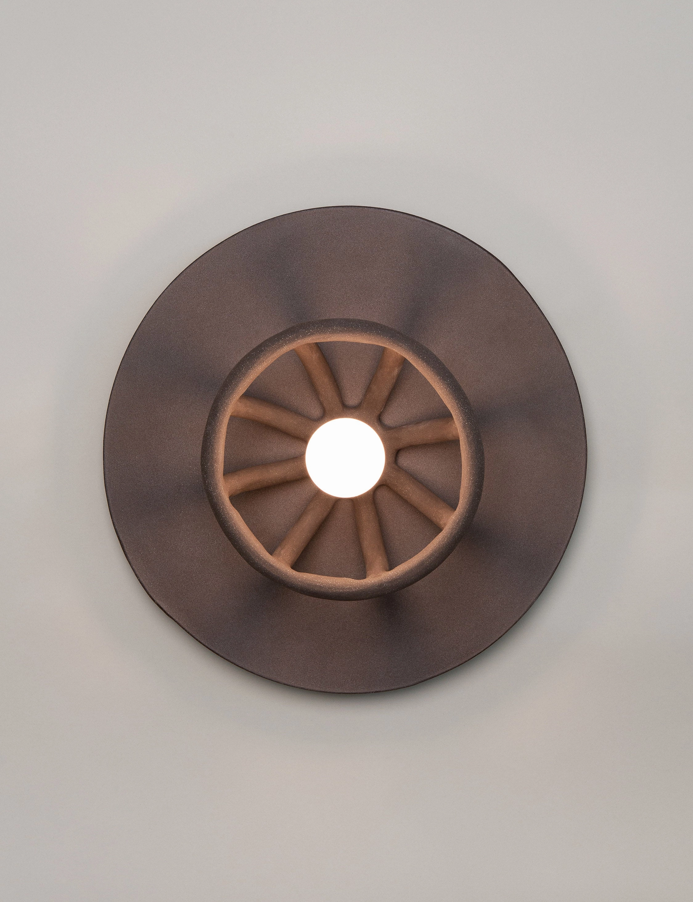 Ray Sconce by SIN minimalist reading light