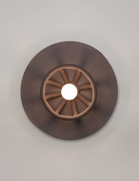 Ray Sconce by SIN minimalist reading light