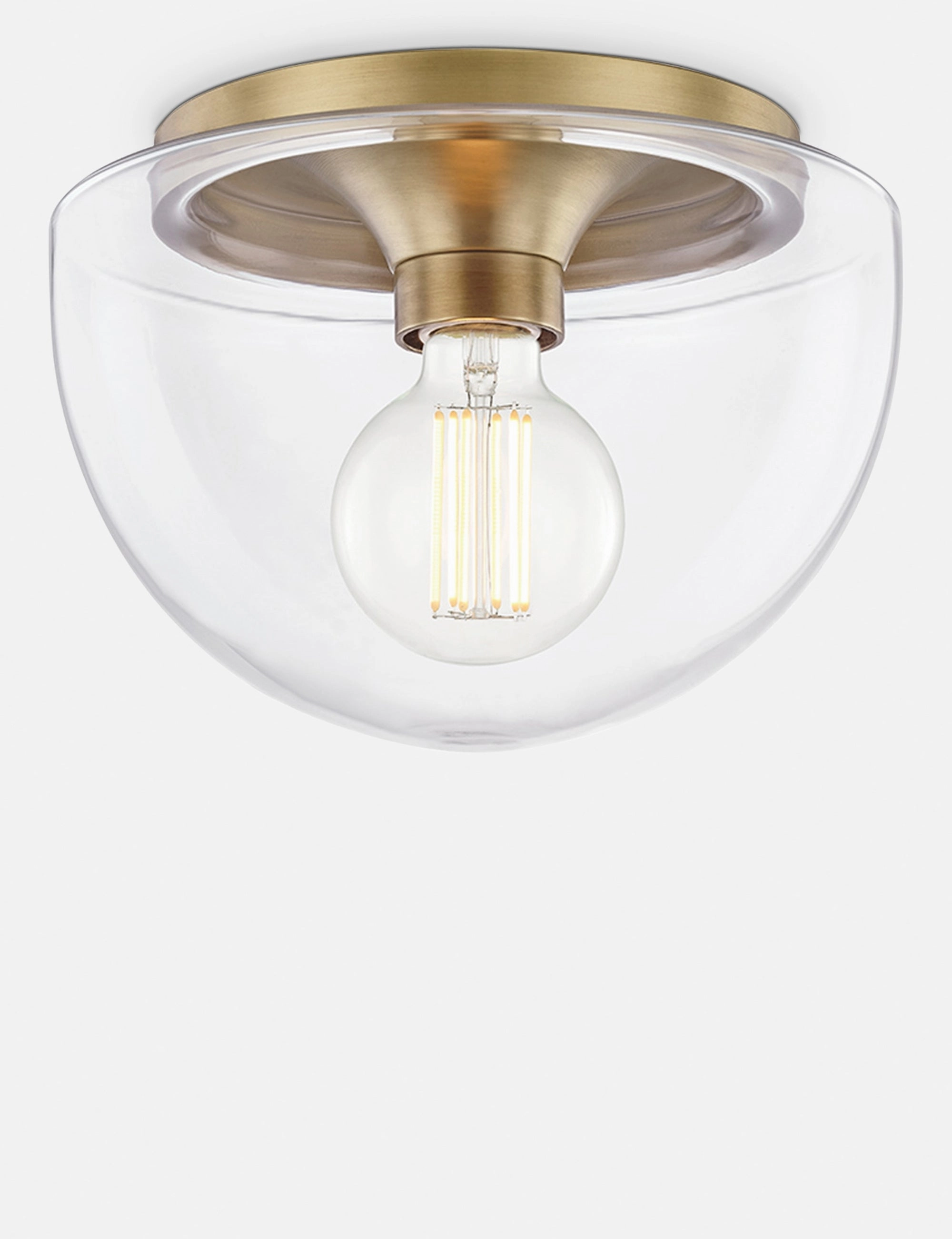 Raya Flush Mount Light