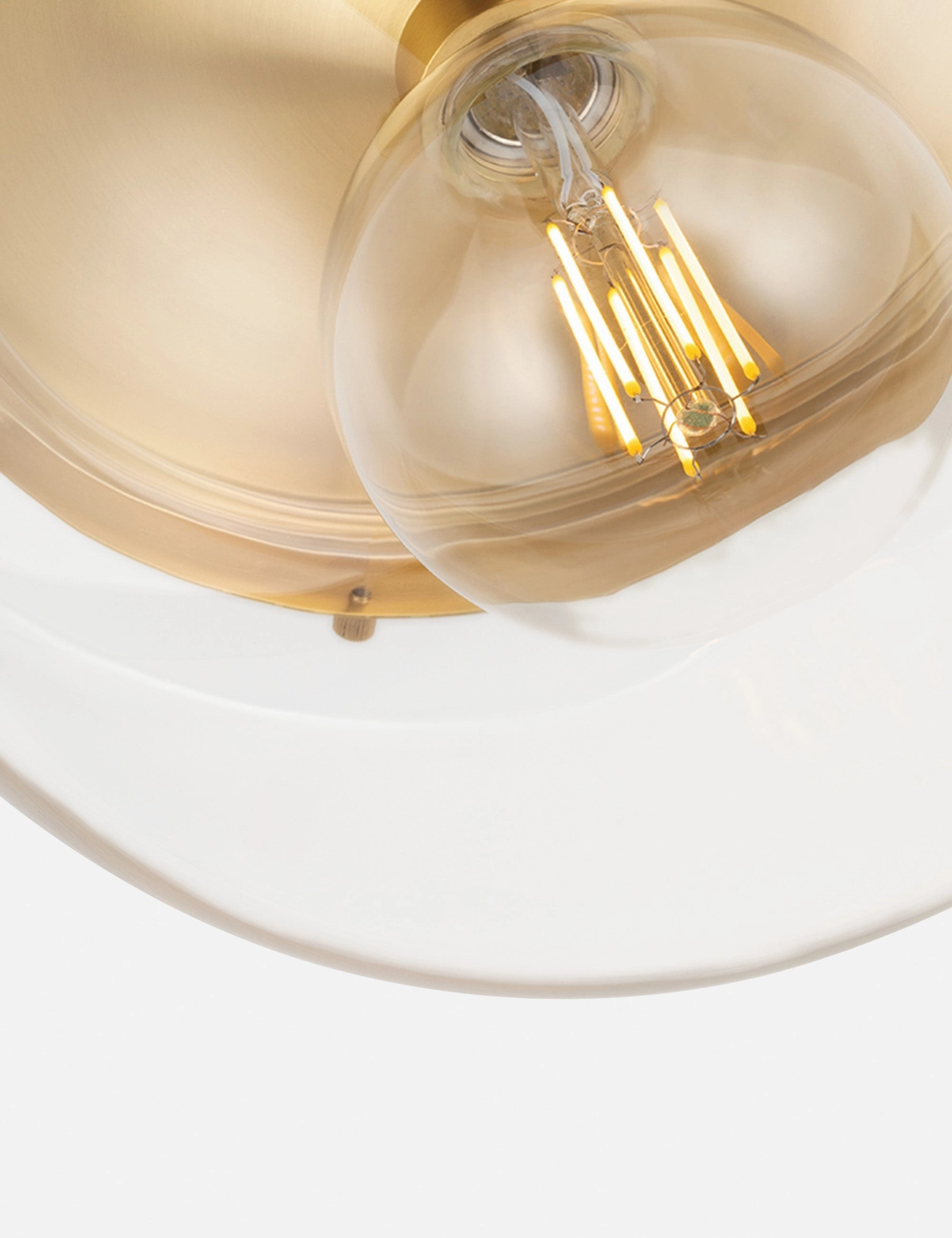 Raya Flush Mount Light