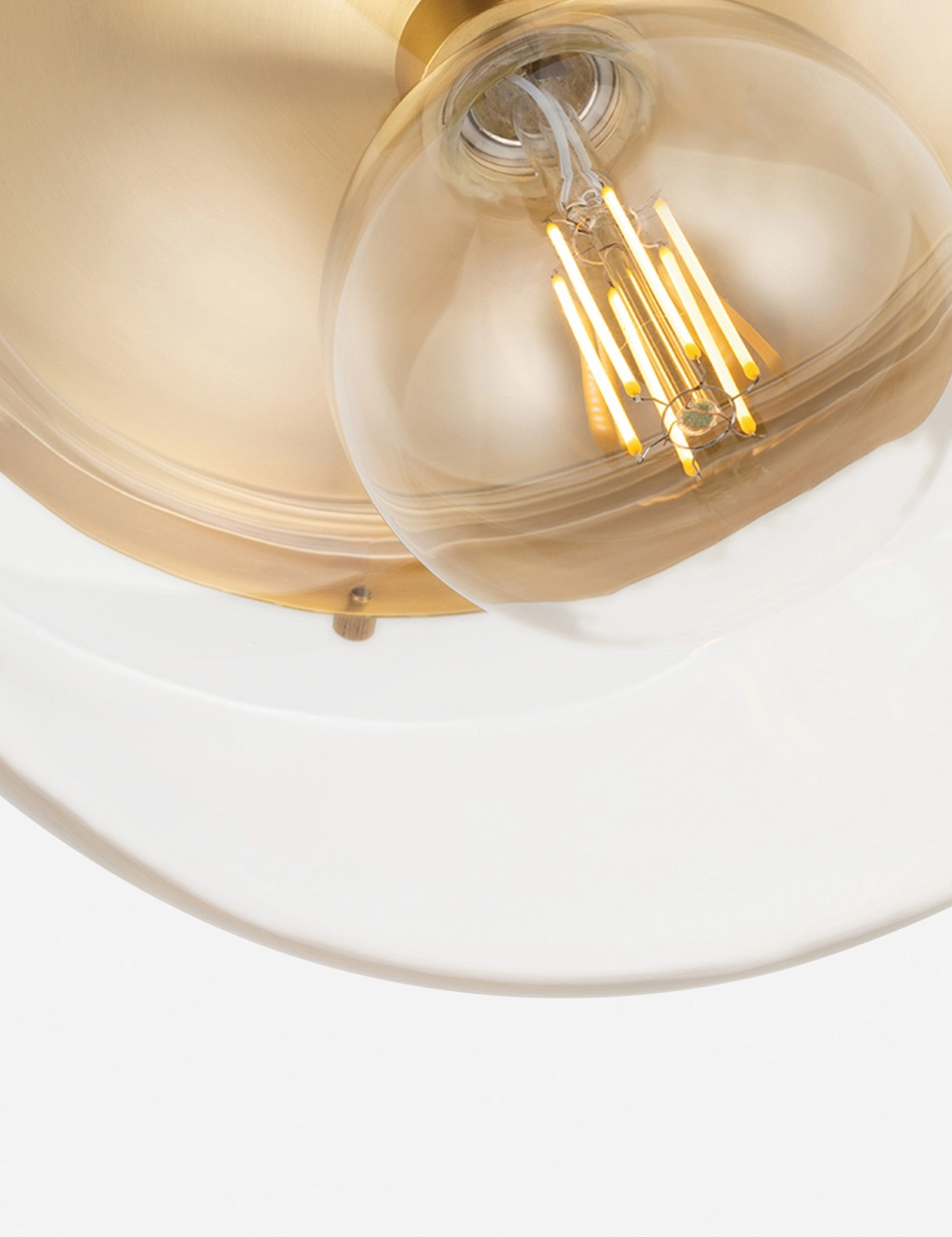 Raya Flush Mount Light