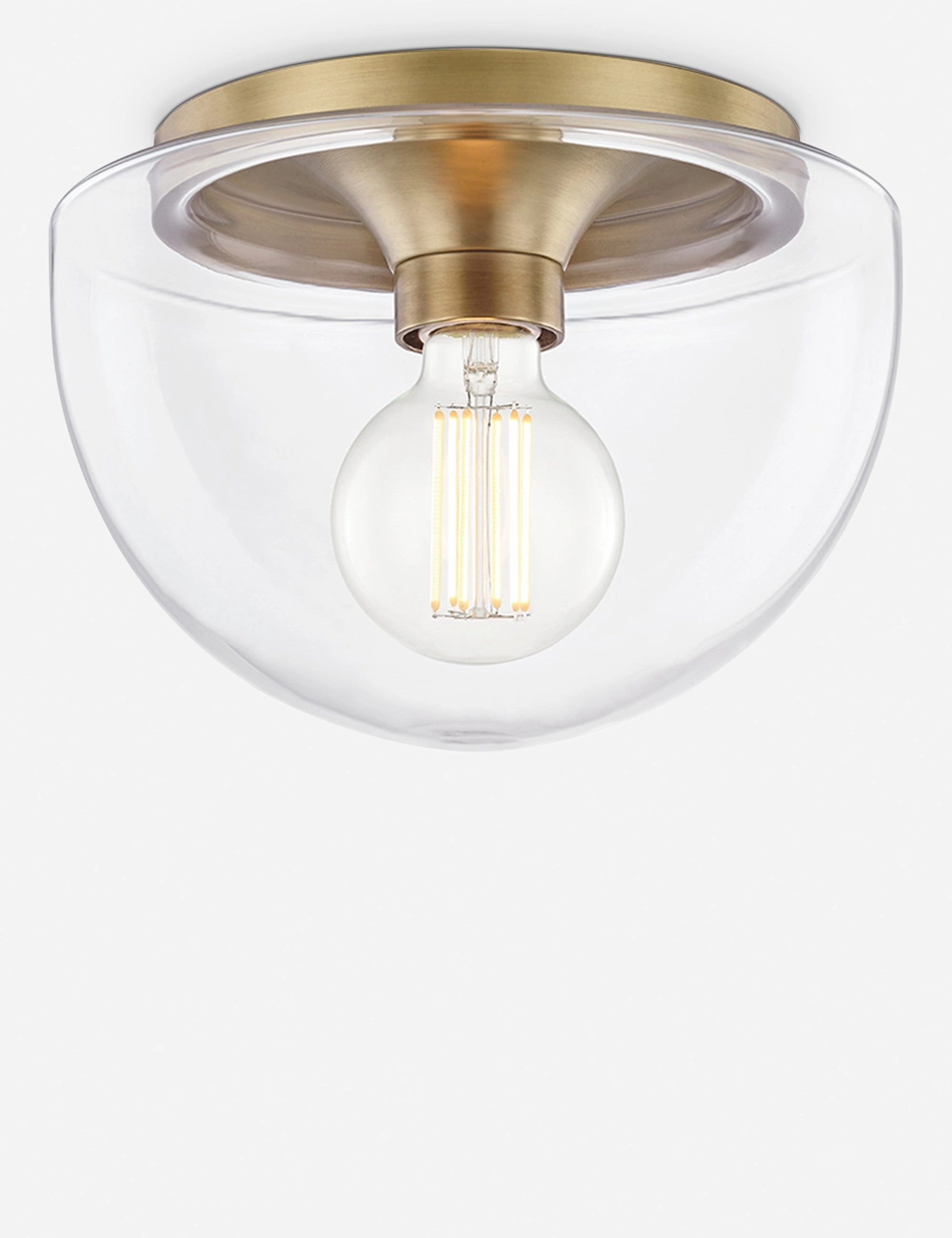 Raya Flush Mount Light