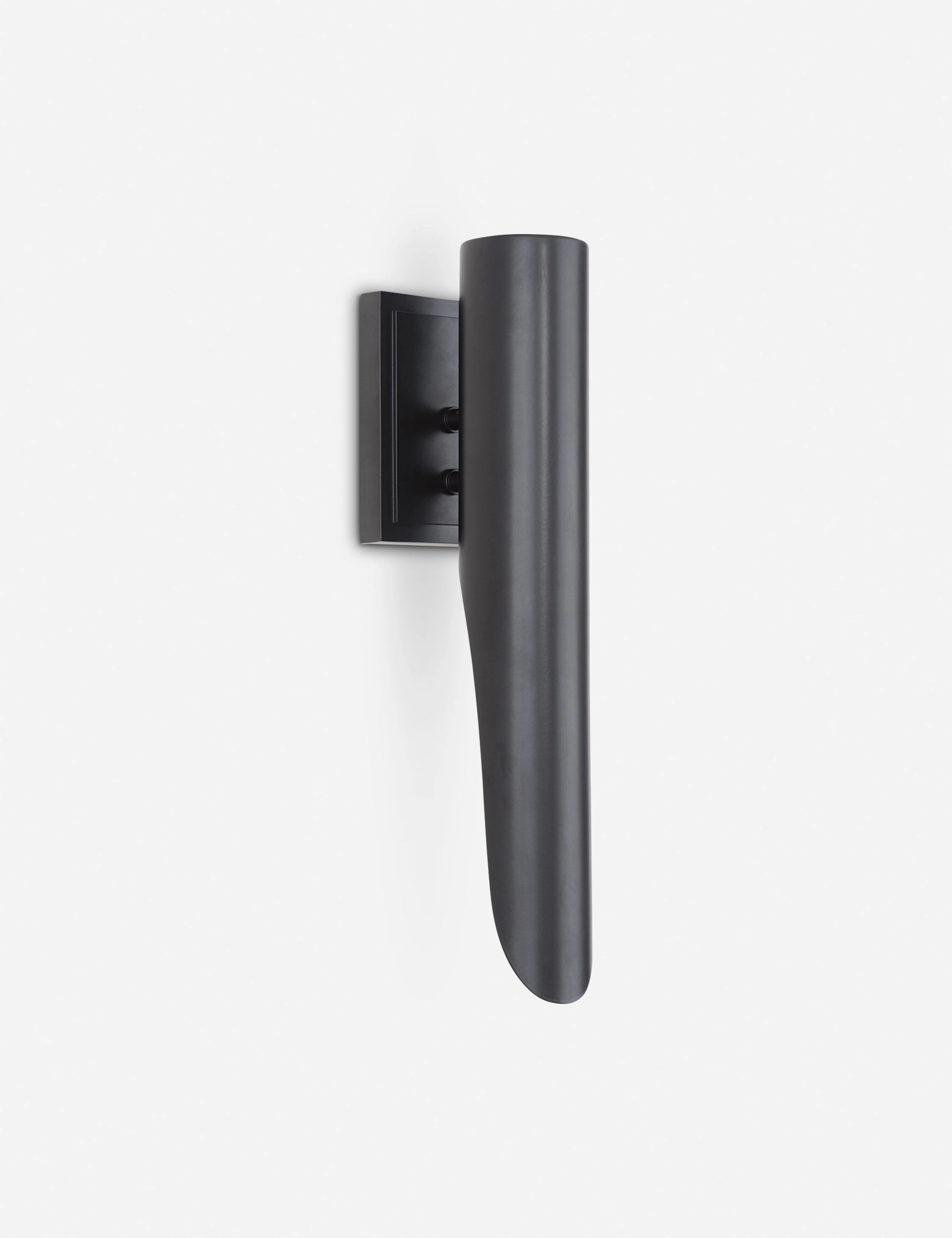 Redford Outdoor Downlight Sconce by Regina Andrew minimalist reading light