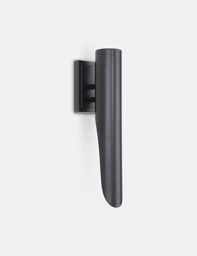 Redford Outdoor Downlight Sconce by Regina Andrew minimalist reading light