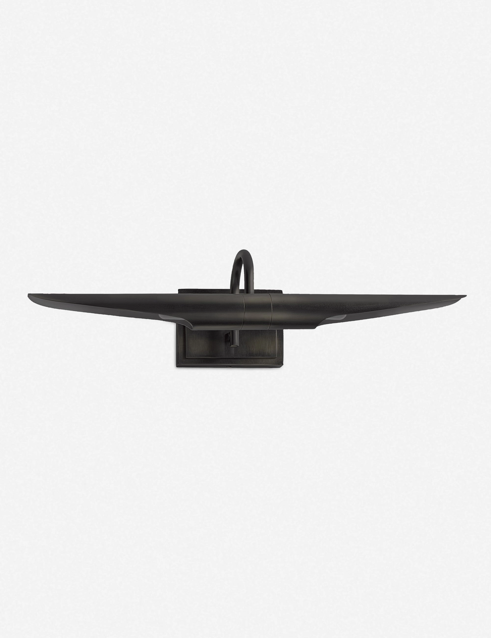 Redford Picture Light by Regina Andrew minimalist reading light