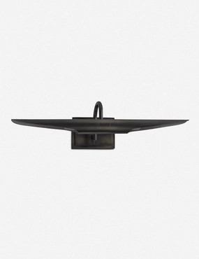 Redford Picture Light by Regina Andrew minimalist reading light