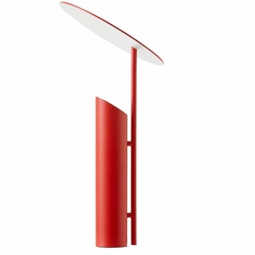 Reflect Bordlampe Rd - Verpan ambient lighting fixture