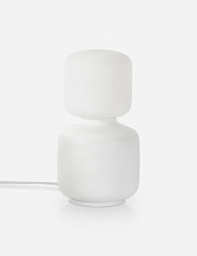Reflection Oblo Mini Table Lamp by Tala premium Danish lighting