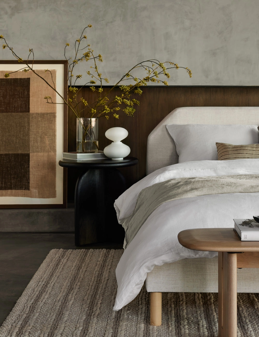 Reflection Oval Mini Table Lamp by Tala