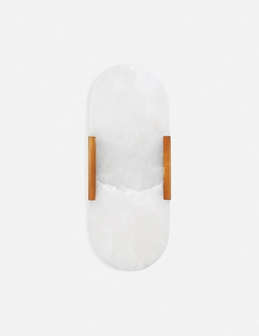 Regent Sconce minimalist reading light