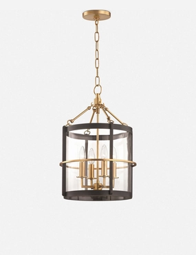 Ren Pendant Light by Becki Owens for Hudson Valley Lighting modern ceiling lamp