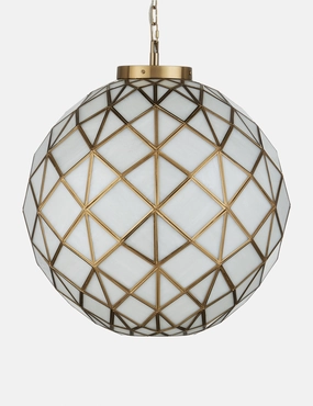 Renelle Pendant Light flowerpot LED lamp