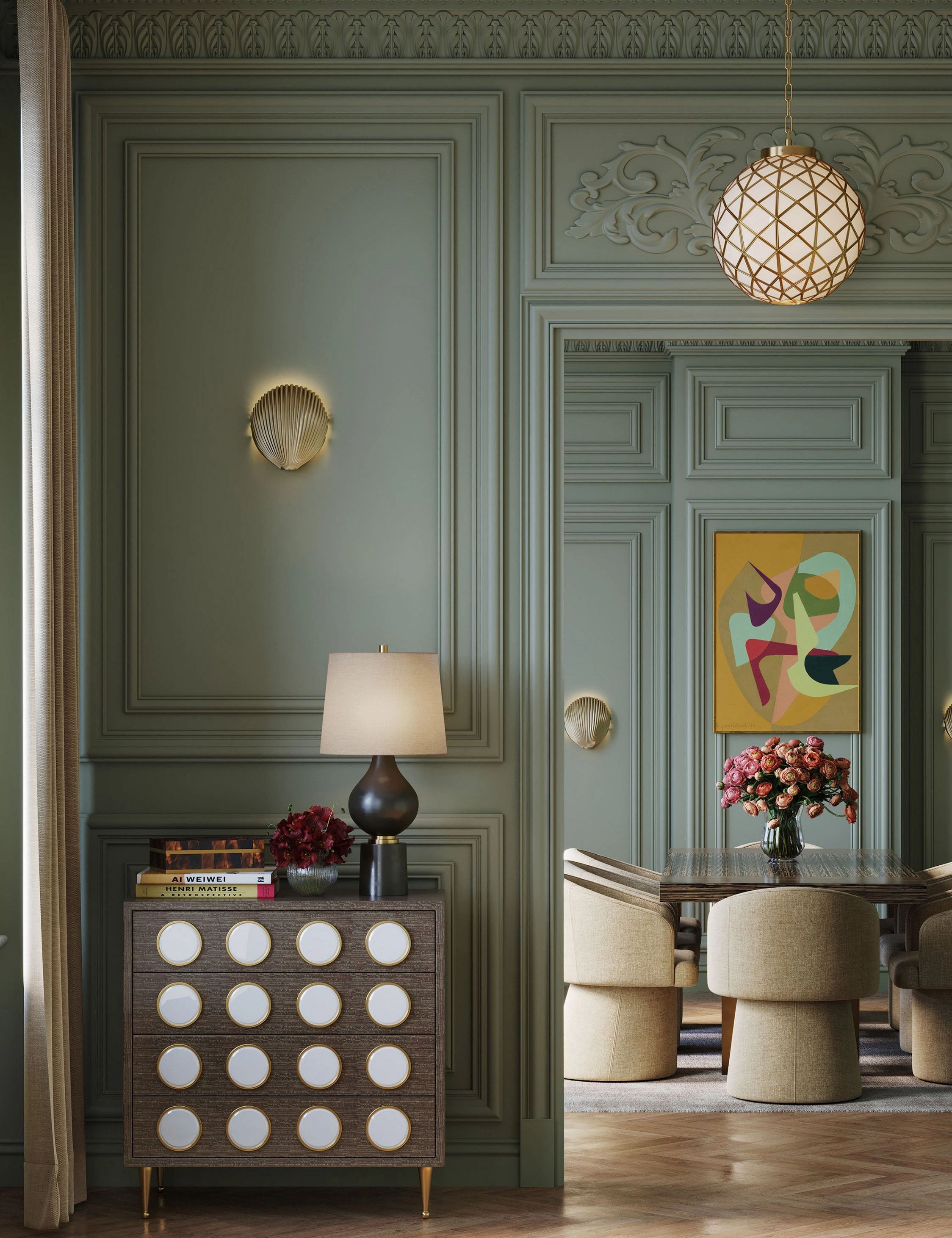Renelle Pendant Light