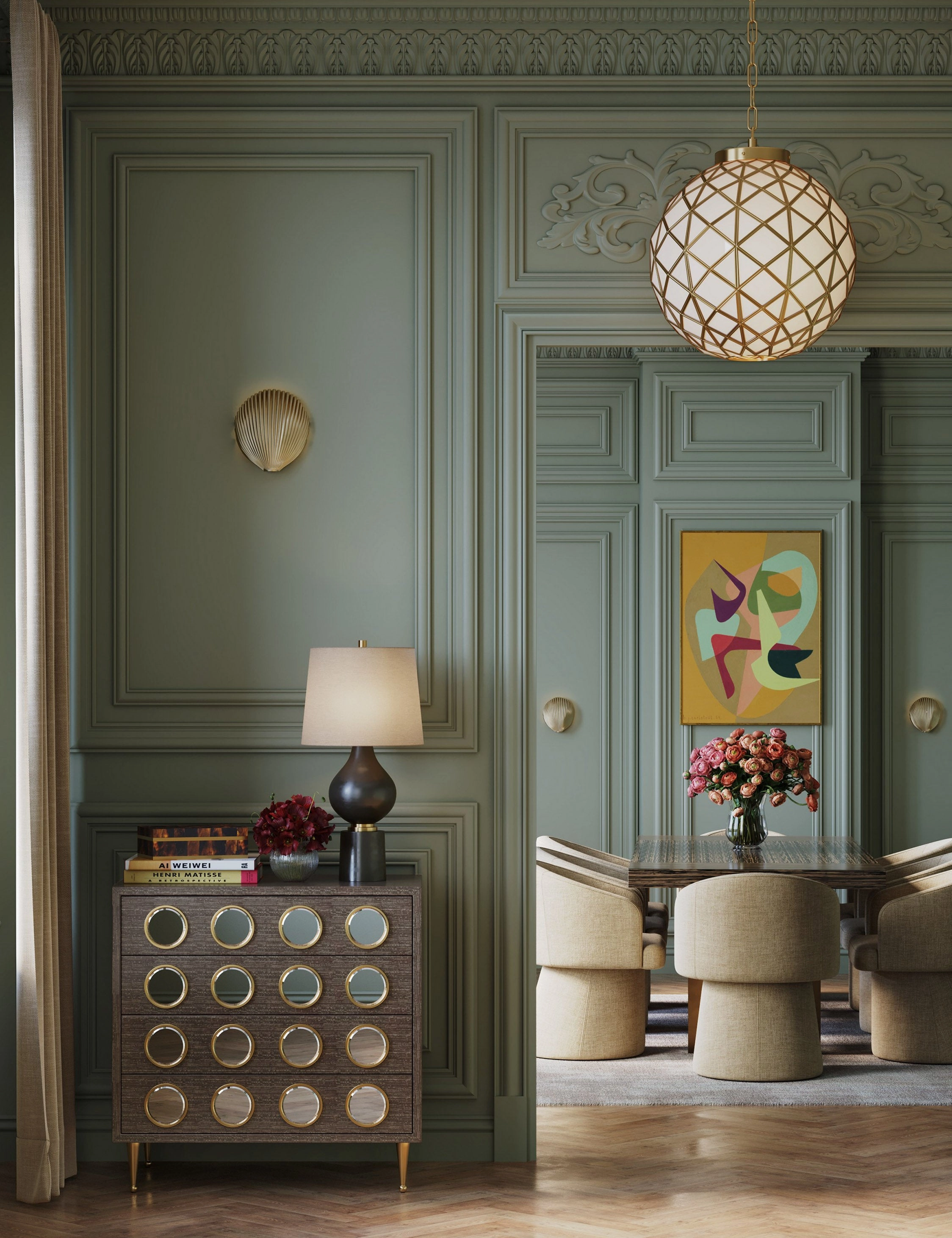 Renelle Pendant Light