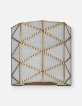 Renelle Sconce minimalist reading light