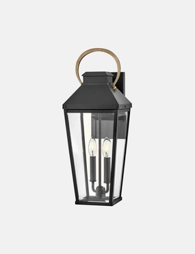 Renshaw Outdoor Sconce minimalist reading light