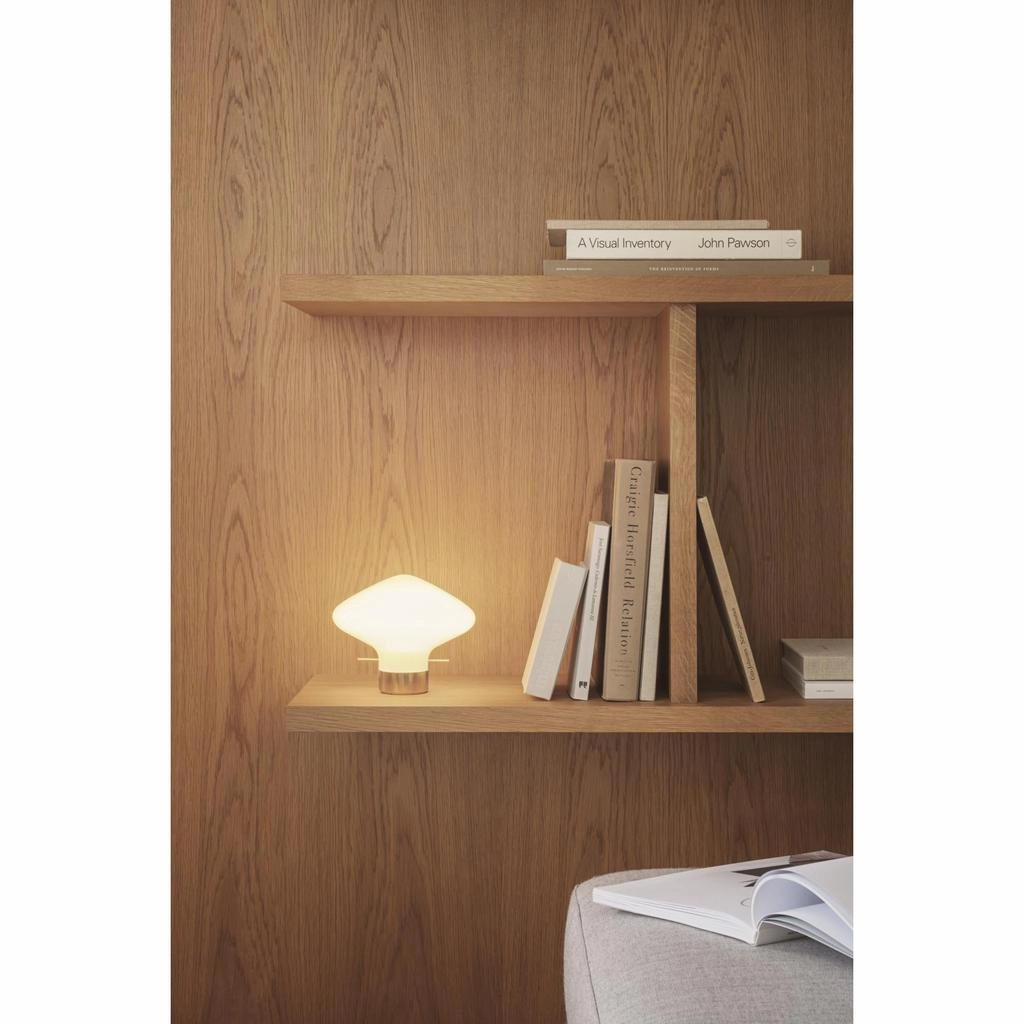 Repose Bordlampe 175 Messing ambient lighting fixture