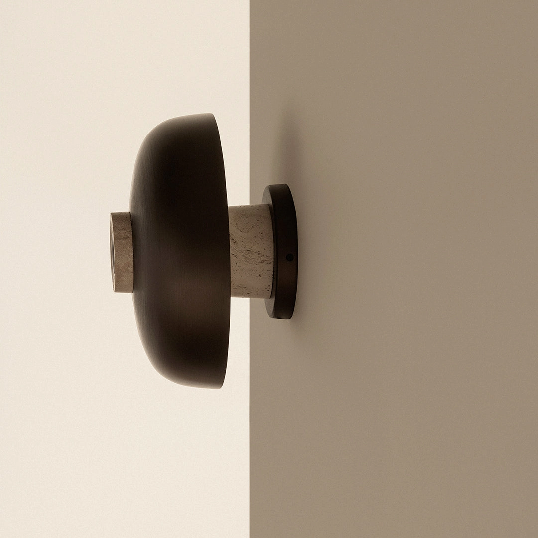 Reverse Wall Lamp