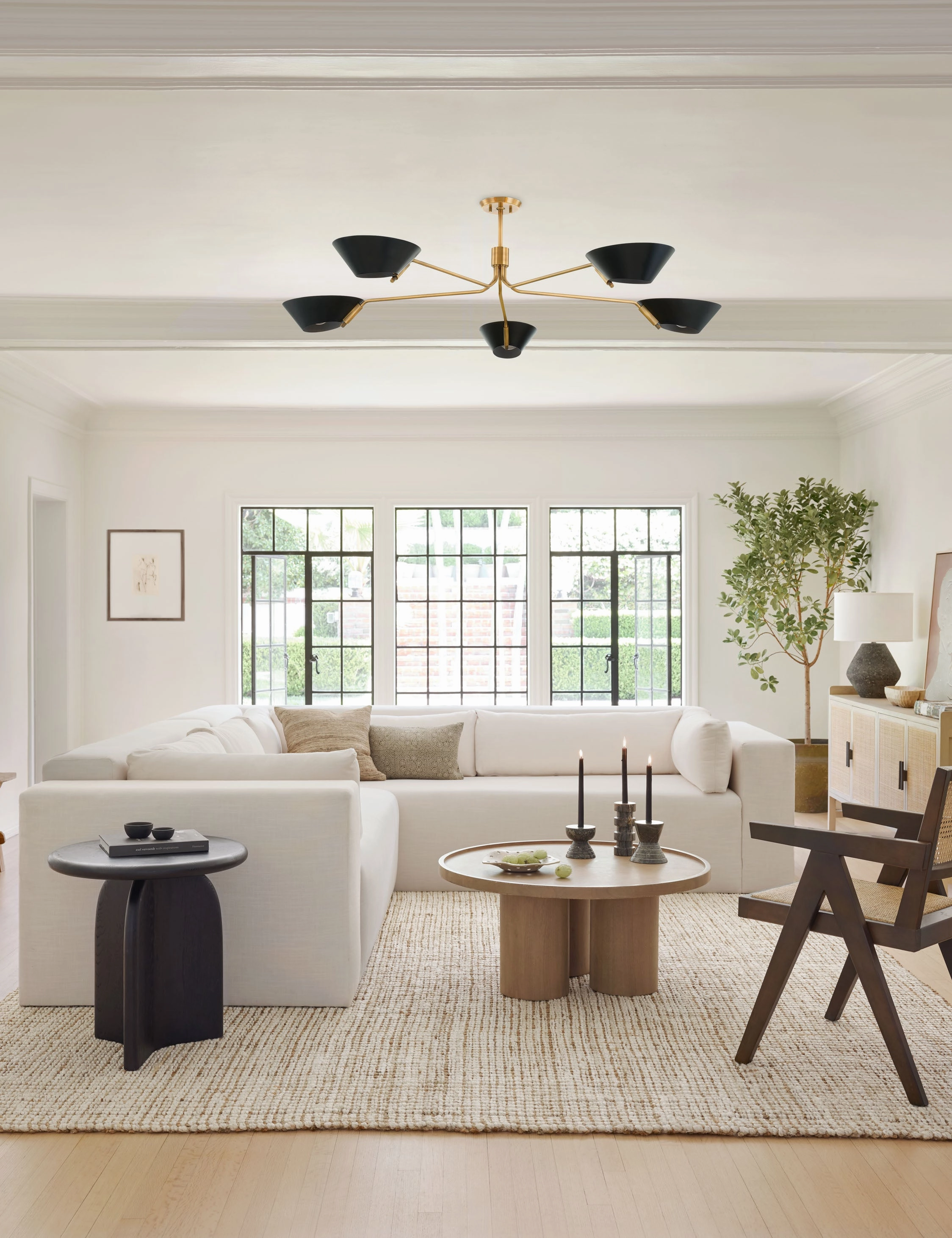 Riaz Chandelier