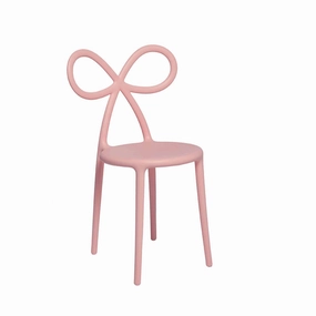 Ribbon Chair indoor ambient light