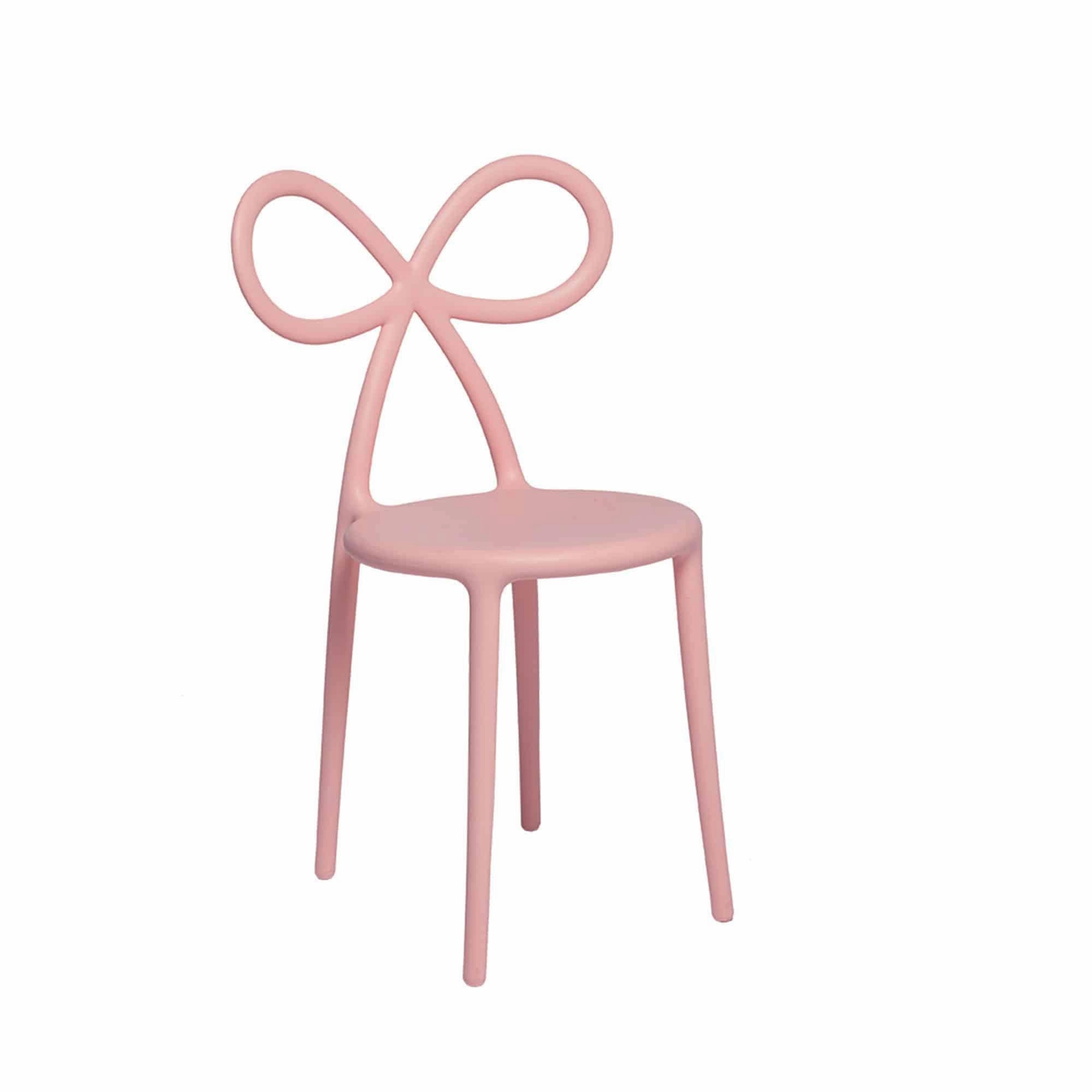 Ribbon Chair indoor ambient light